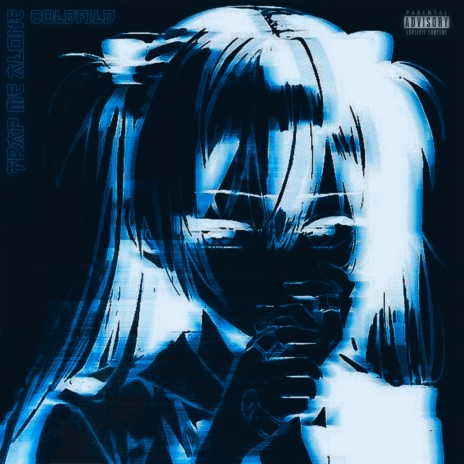TRAP ME ALONE (Prod. by CARBON CHAINN) cover art