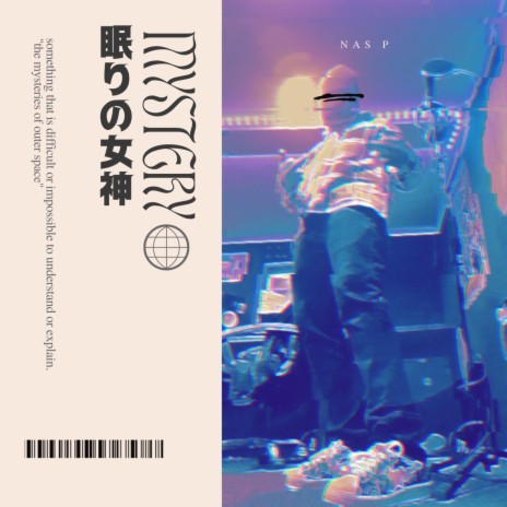 Mystery cover art