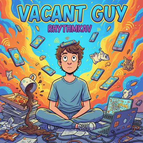 Vacant Guy cover art