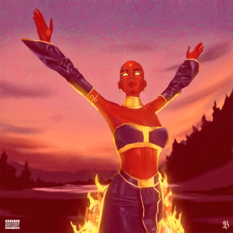 Precious Diamond II ft. Erin B cover art