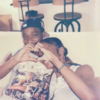 LUV U cover art