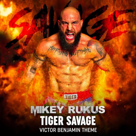 Tiger Savage (Victor Benjamin Theme)