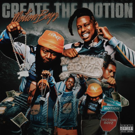 Motion Boy Wave ft. So Icey Fam & YB Sk8