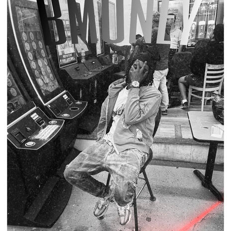 BMoney cover art