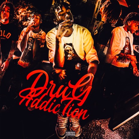 Dead Presidents ft. Lil Junior cover art