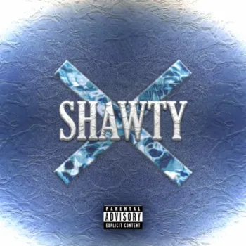 SHAWTY (Sped Up Version) cover art