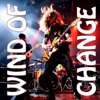 WIND OF CHANGE cover art