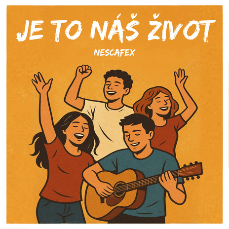Je to náš život cover art