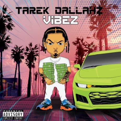 VYBE AIN'T RIGHT cover art