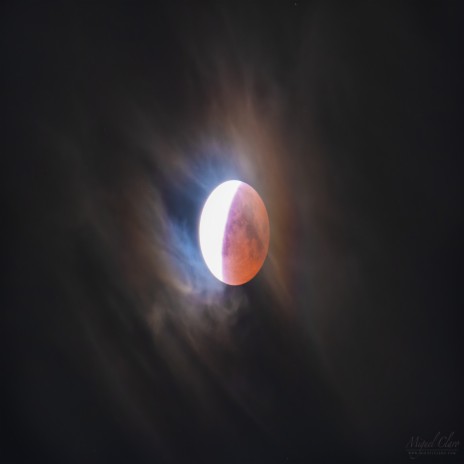 Cloud cover art