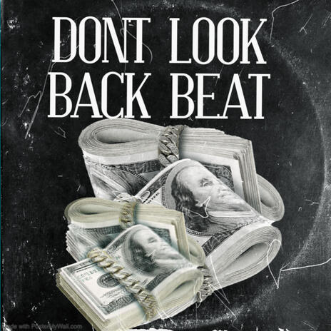 DONT LOOK BACK BEAT cover art