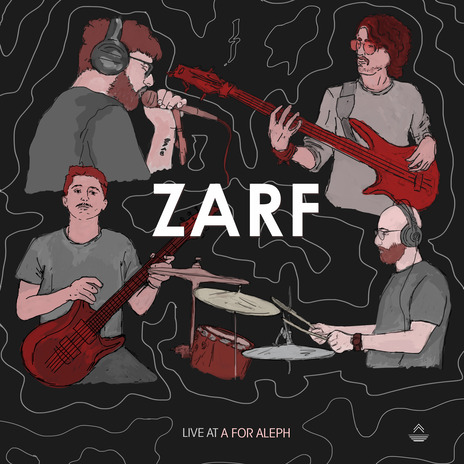 Waqif (Live at A for Aleph) cover art