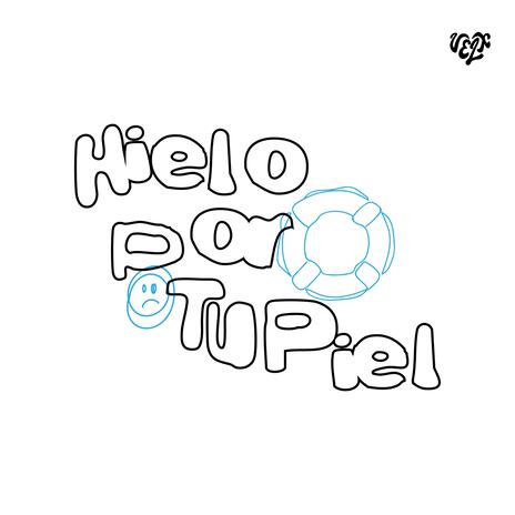 Hielo Por Tu Piel cover art