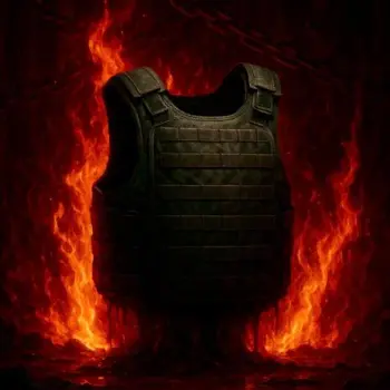 Hollow Armor cover art