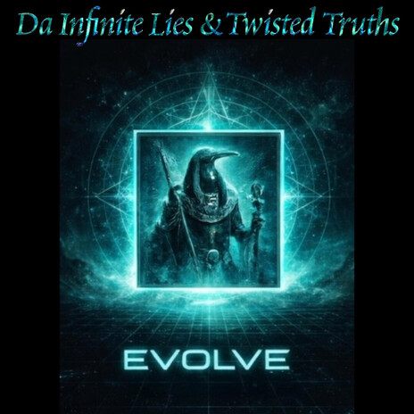 Infinite Lies and Twisted Truths cover art