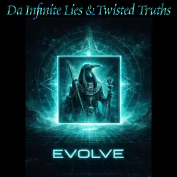 Infinite Lies and Twisted Truths cover art
