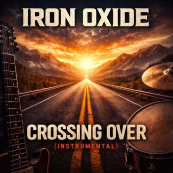 Crossing Over (Instrumental) cover art