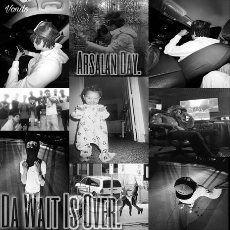 Walk It Out Freestyle cover art