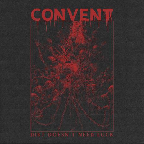 Dirt Doesn't Need Luck cover art