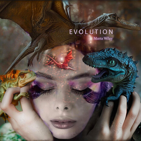 Evolution cover art