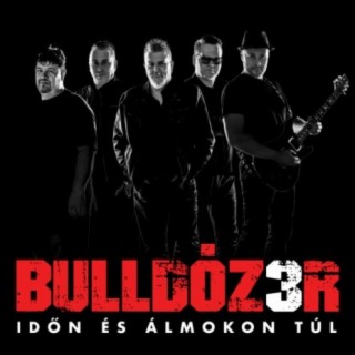 Bulldózer