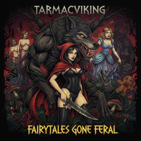 Fairytales Gone Feral cover art