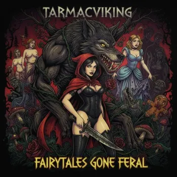 Fairytales Gone Feral cover art