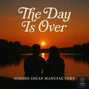 The Day Is Over cover art