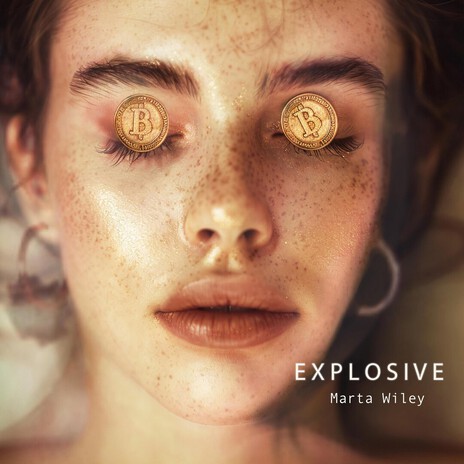 Explosive cover art