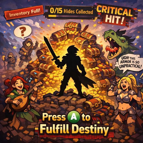 Press X to Feel Alive cover art