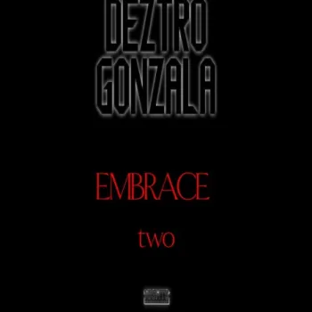 DEZTRO GONZALA EMBRACE two cover art