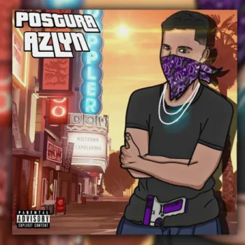 Postura cover art