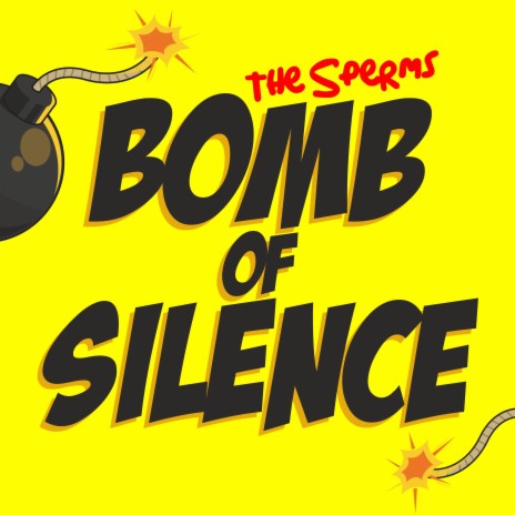 Bomb of Silence cover art
