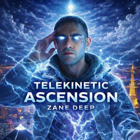 Telekinetic Ascension cover art