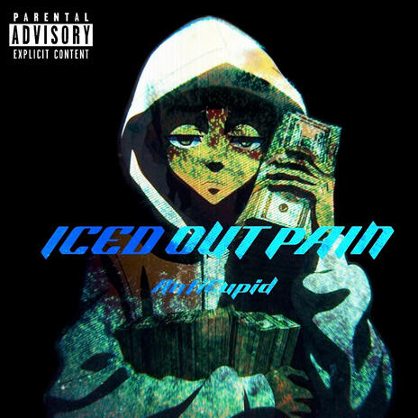 ICED OUT PAIN cover art