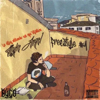 Freestyle #1 cover art