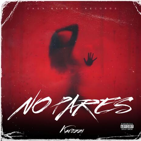 No Pares (Don't Stop) ft. Karozzi & Cheno cover art