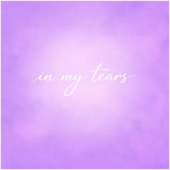 In my tears cover art