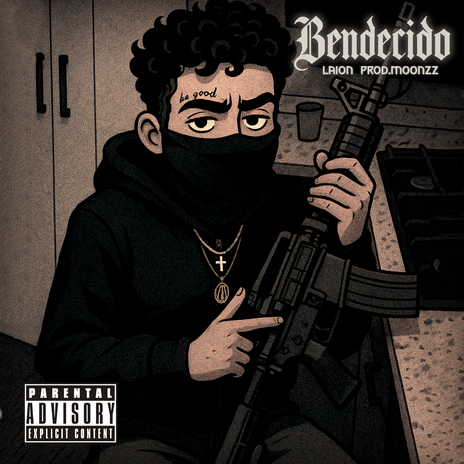 Bendecido cover art