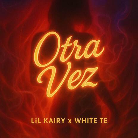 OTRA VEZ ft. White Te cover art