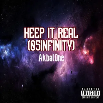 Keep It Real (05Infinity) cover art