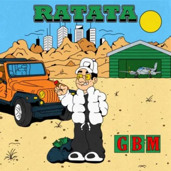 RATATA cover art