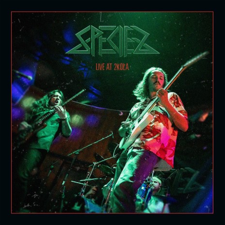 Parasite (Live)