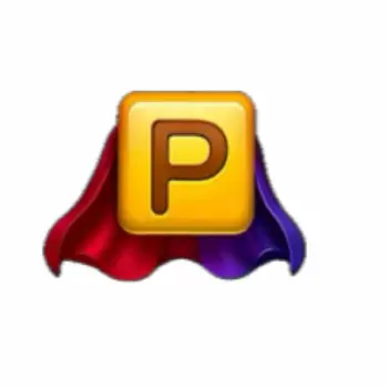 Super P cover art