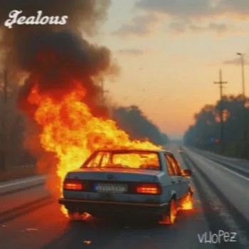 Jealous cover art