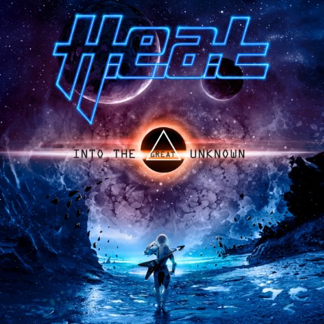 Redefined cover art