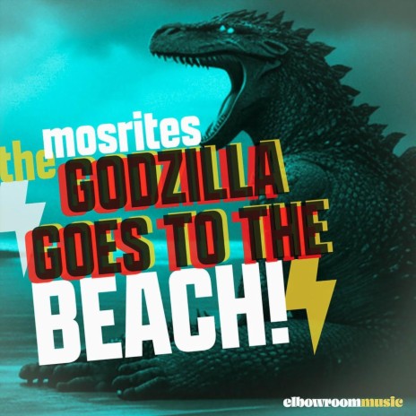 Godzilla Goes to the Beach