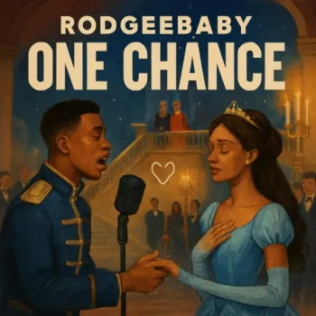 One Chance cover art