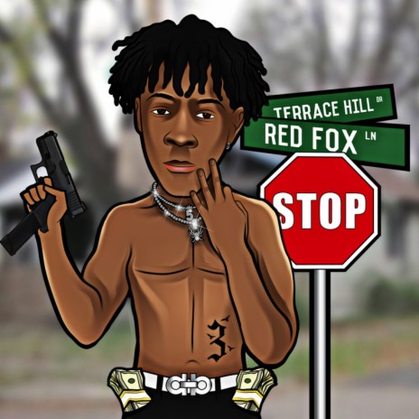 Where Yo Gang At ft. GTE Gator cover art