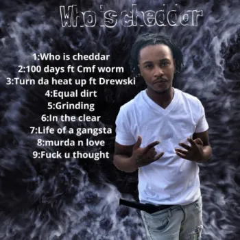 Murda n love cover art